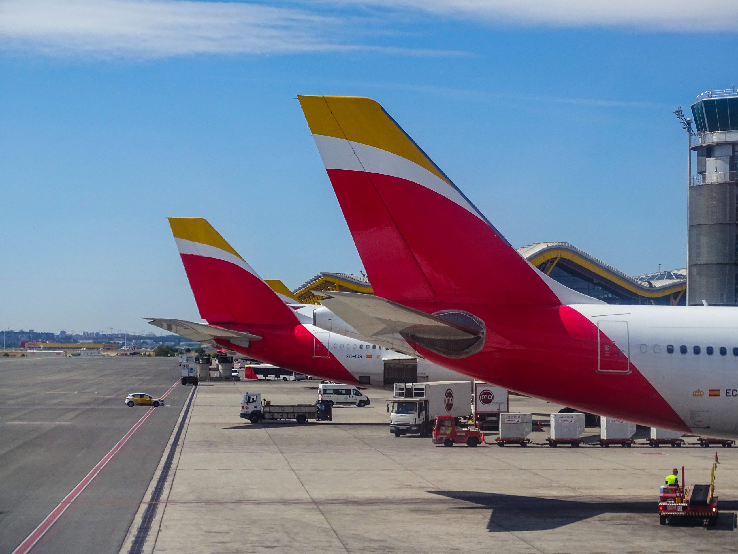 Oposiciones Aena EnAire 2023, plataforma de test online
